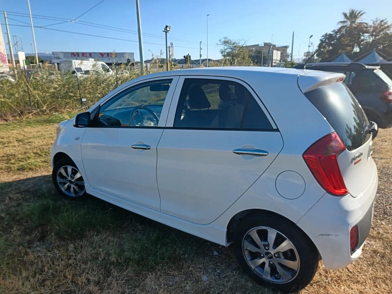Kia Picanto 1.0 12V 5 porte Glam