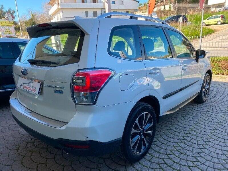 Subaru Forester Forester 2.0d Sport Style