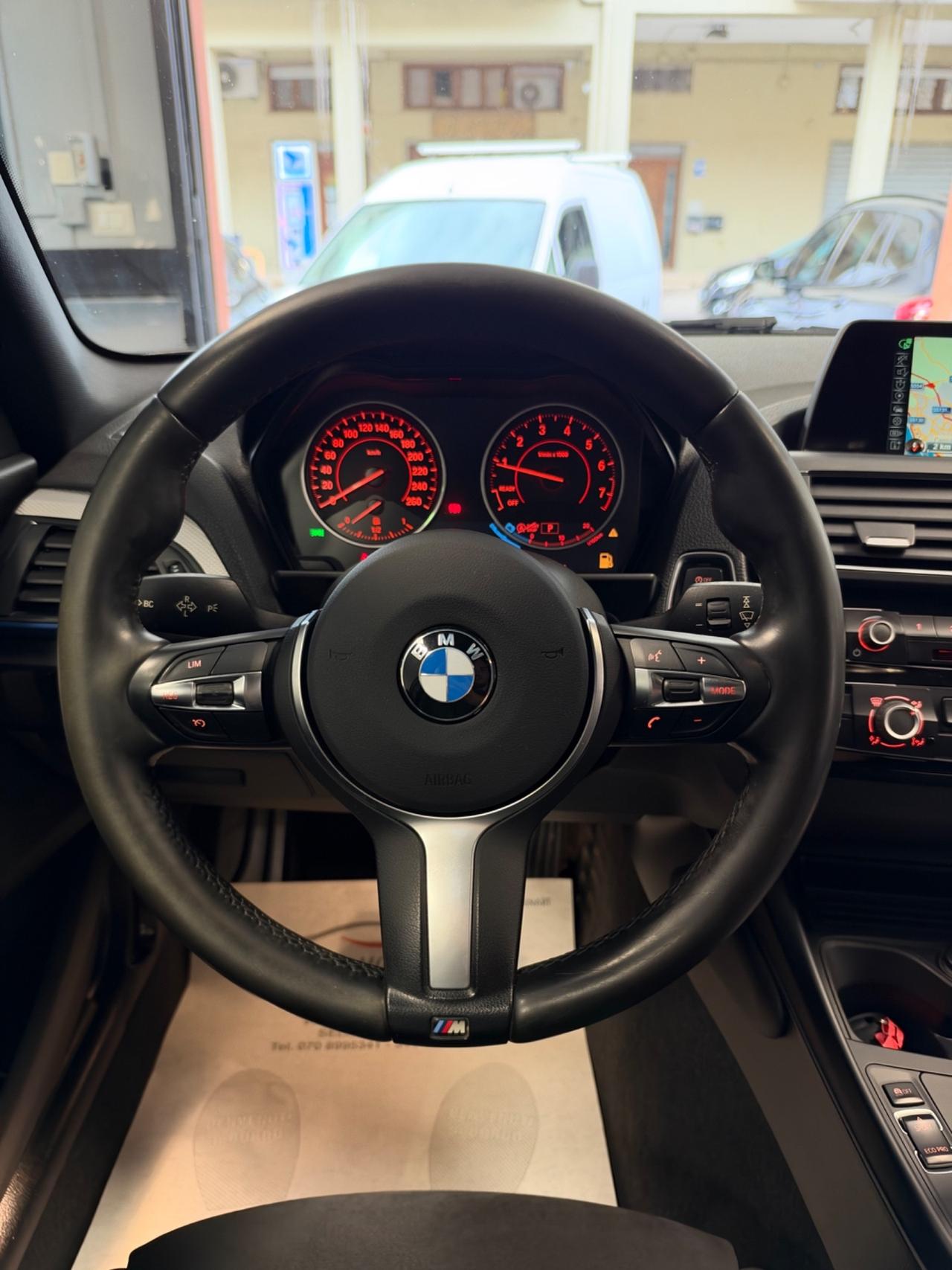 Bmw 118i 136 Cv Msport Finanziabile