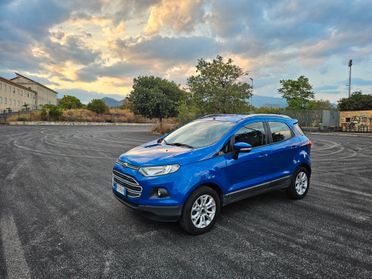 Ford EcoSport 1.0 EcoBoost 125 CV