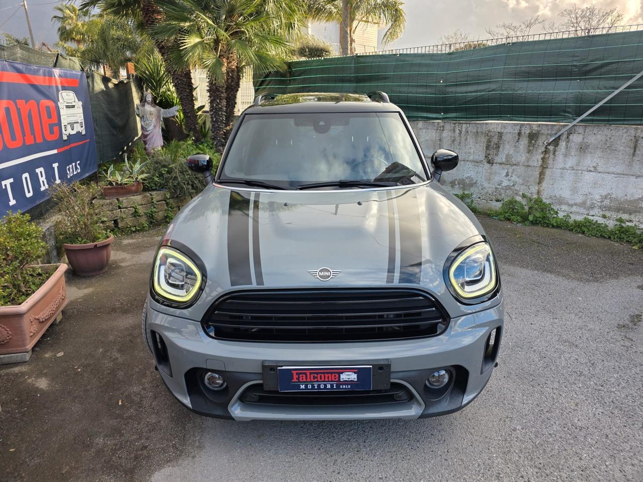 Mini Cooper D Countryman Tetto Full