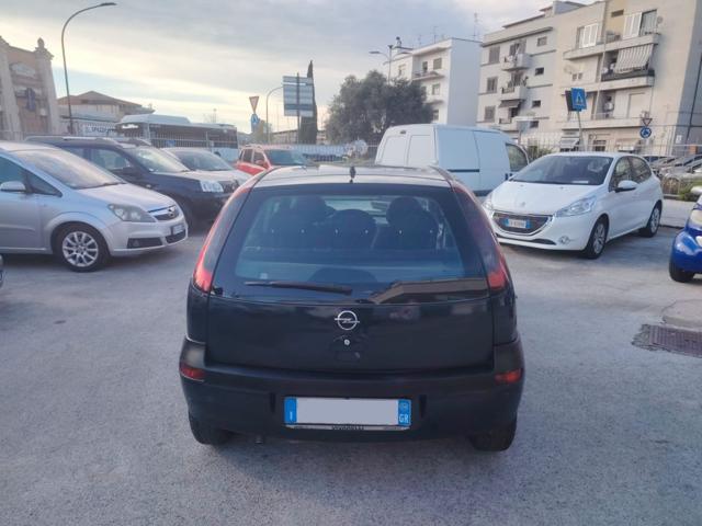 OPEL Corsa 1.2i 16V cat 5 porte Enjoy