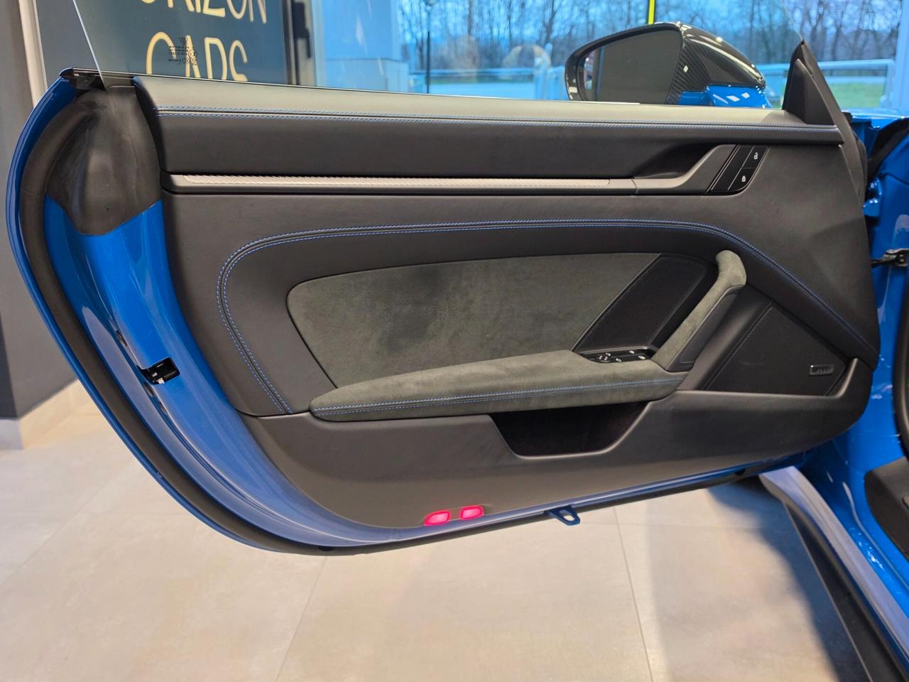 Porsche 911 Carrera 992.2 4.0 GT3 CLUBSPORT