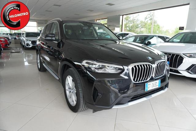 BMW X3 xDrive20d 48V
