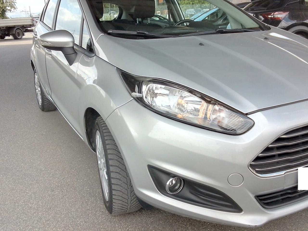 Ford Fiesta 1.4 5p. Bz.- GPL Titanium OK NEO