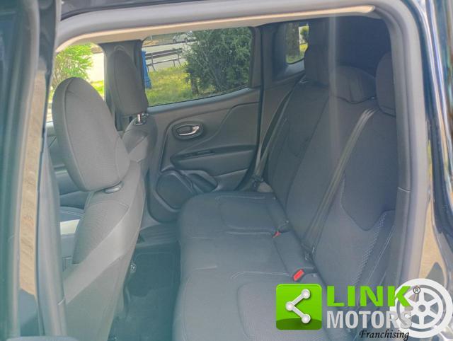 JEEP Renegade 1.3 T4 DDCT Limited