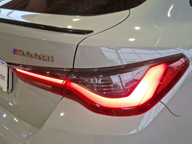 BMW 440 M 440i xDrive 48V Gran Coupé Msport Pro Aut. + Tet