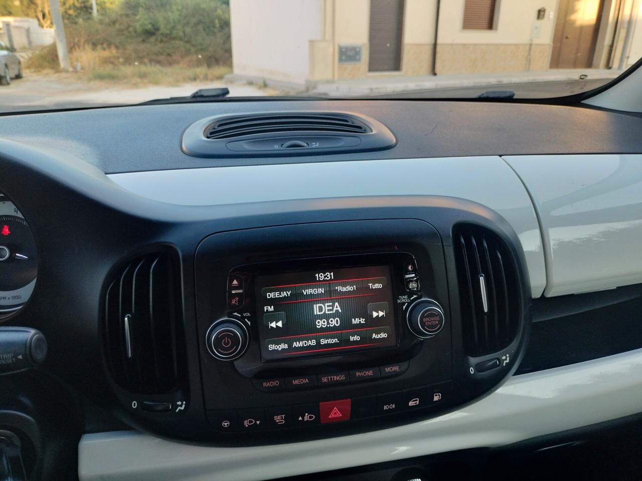 Fiat 500L 0.9 TwinAir Turbo Natural Power Lounge