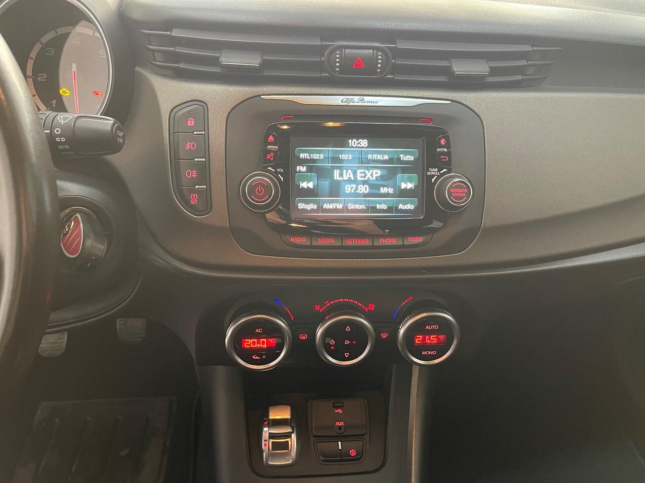 Alfa Romeo Giulietta 1.6 Multijet 105 CV