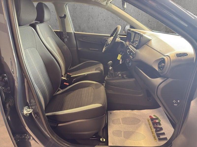 Hyundai i10 i10 5p 1.0 MPI / GPL 63cv S&S Connectline