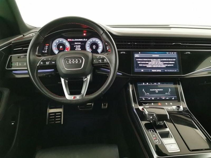 Audi SQ8 SQ8 4.0 tfsi Sport Attitude quattro tiptronic