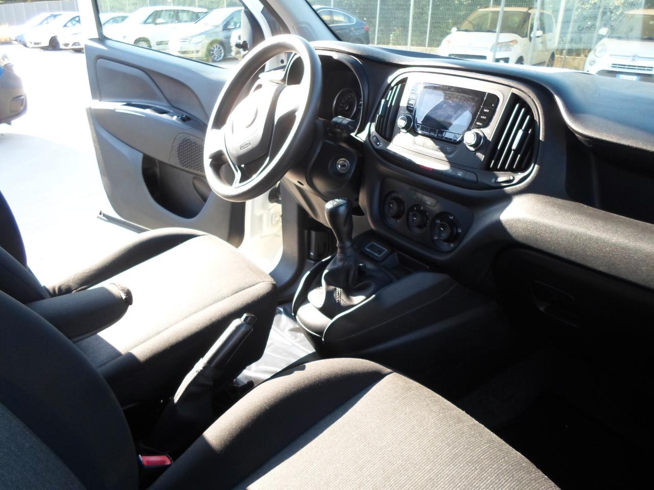 Fiat Doblo Doblò 1.3 MJT PC Combi N1