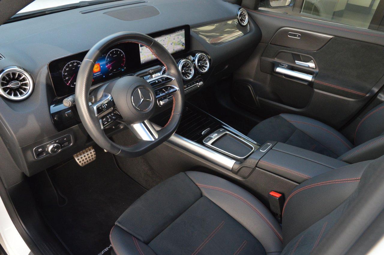 Mercedes GLA 200 AMG Line Premium auto