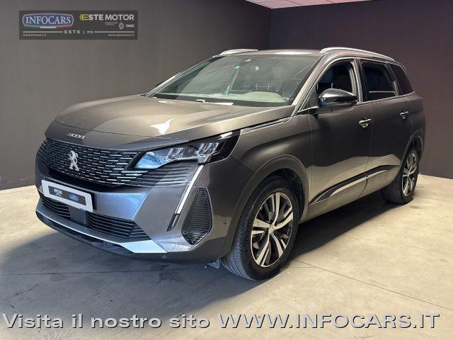 PEUGEOT 5008 BlueHDi 130 CV EAT8 Allure Pack 7 POSTI - PROMO