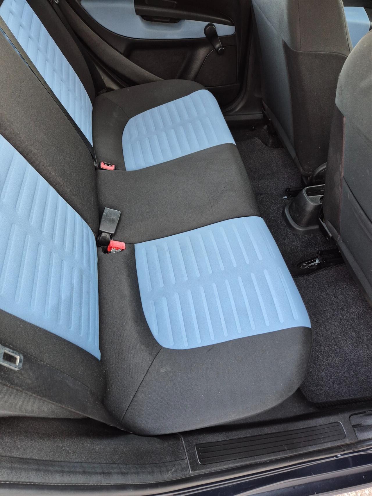 Fiat Grande Punto 1.4 benzina 95 cavalli neopatent