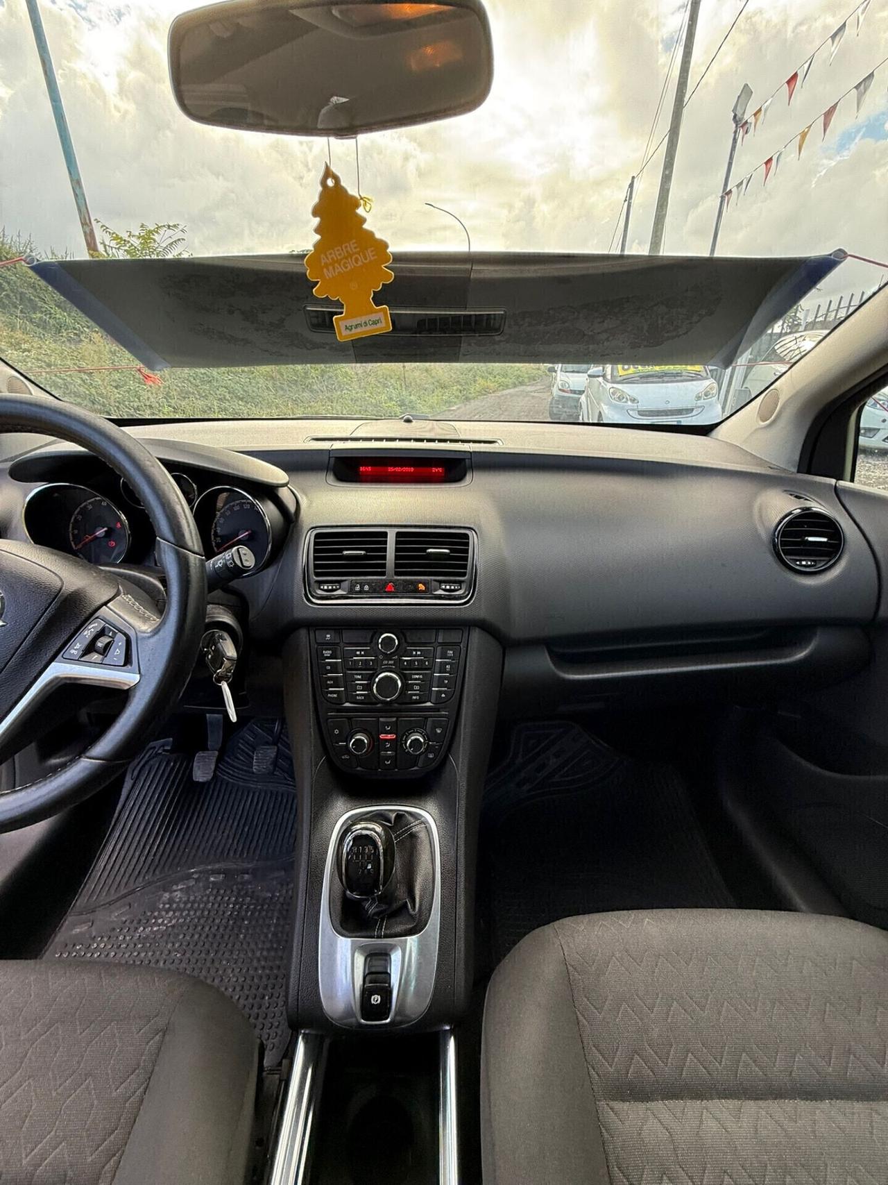 Opel Meriva 1.4 Turbo 120CV Cosmo