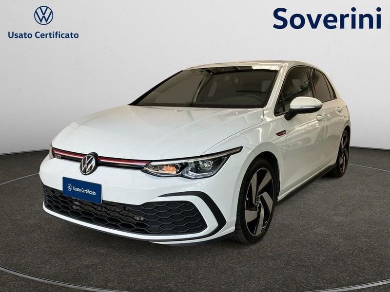 Volkswagen Golf 2.0 TSI GTI DSG