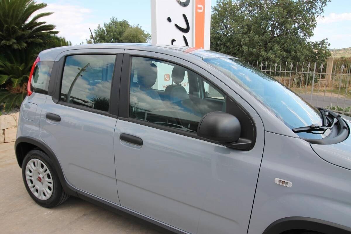 Fiat Panda 1.0 Hybrid City Life 70|36.900km|2023