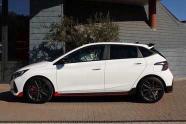 HYUNDAI i20 N 1.6 T-GDI MT N-Performance BOSE-NAVI