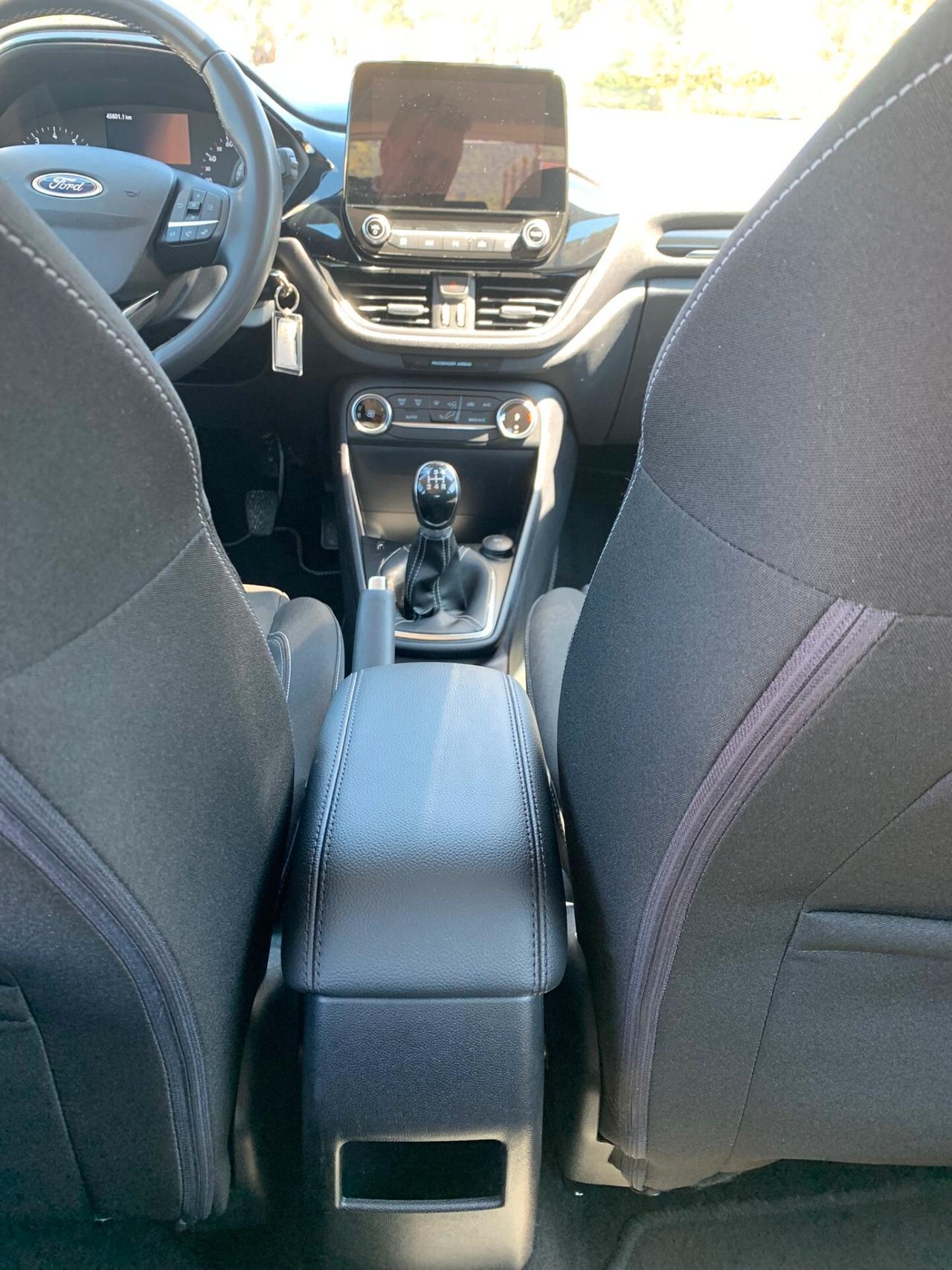 Ford Fiesta 1.1 75 CV 5 porte Titanium