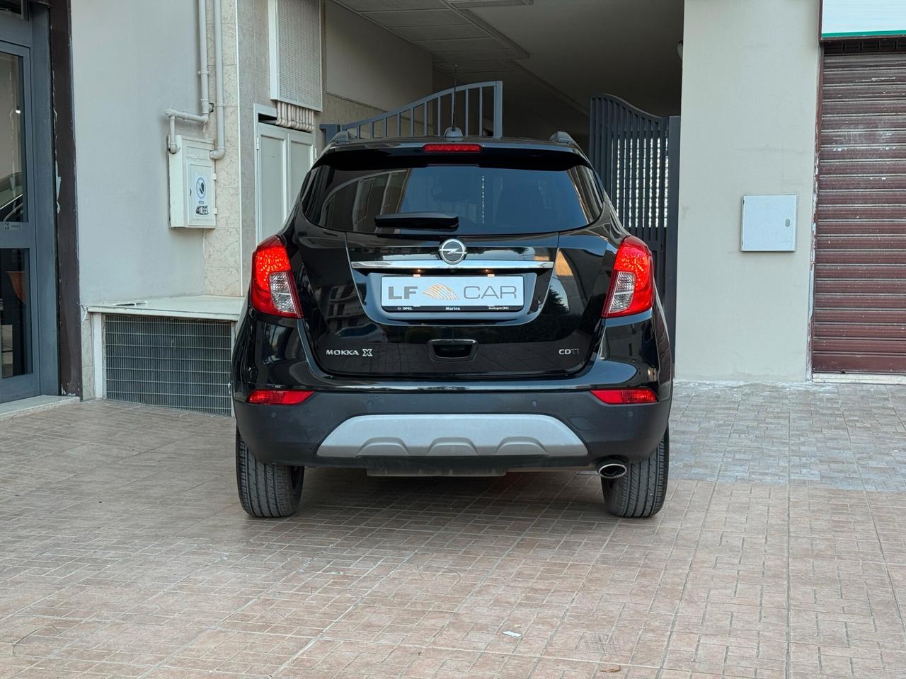 Opel Mokka X 1.6 CDTI Ecotec 136CV 4x2 automatica Innovation