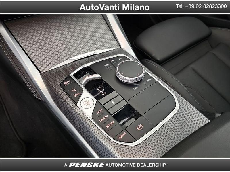 BMW Serie 4 430i Gran Coupe Msport auto