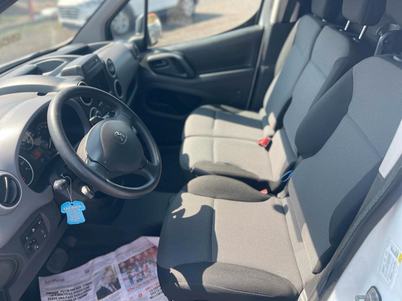 Peugeot Partner 1.6 HDi