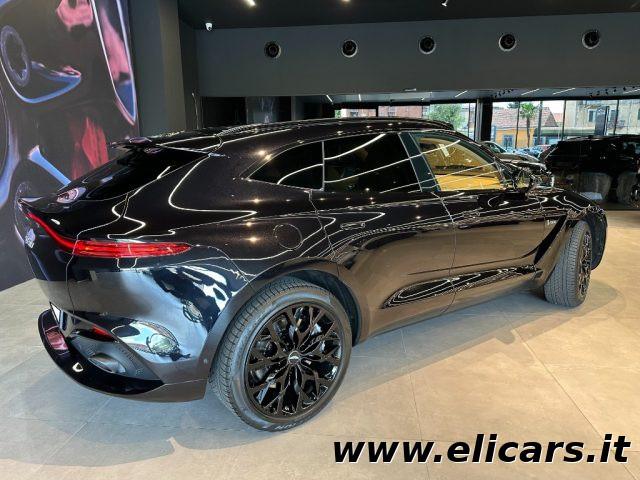 ASTON MARTIN DBX DBX Esemplare 1/500