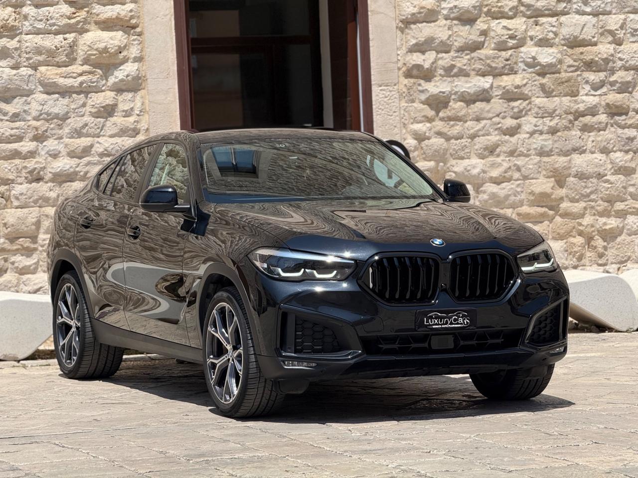 Bmw X6 30d 286 Cv xDrive xLine Mild Hybrid