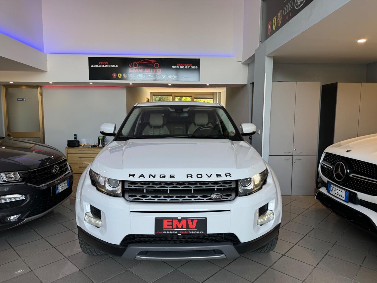 Land Rover Range Rover Evoque Range Rover Evoque 2.2 TD4 5p. Pure Tech Pack