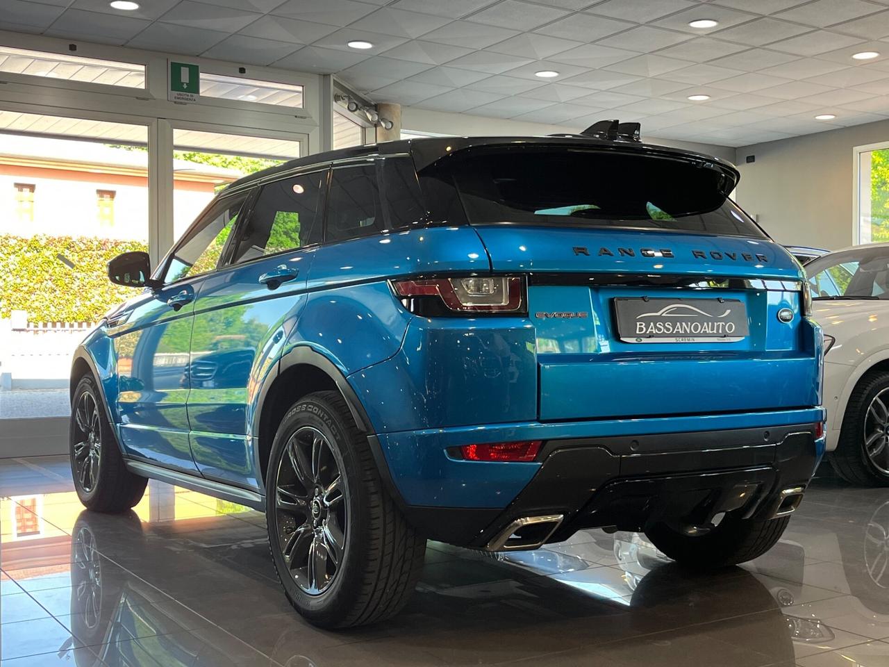 Land Rover Range Rover Evoque 5p 2.0 td4 Autobiography 180cv 50.000KM!!
