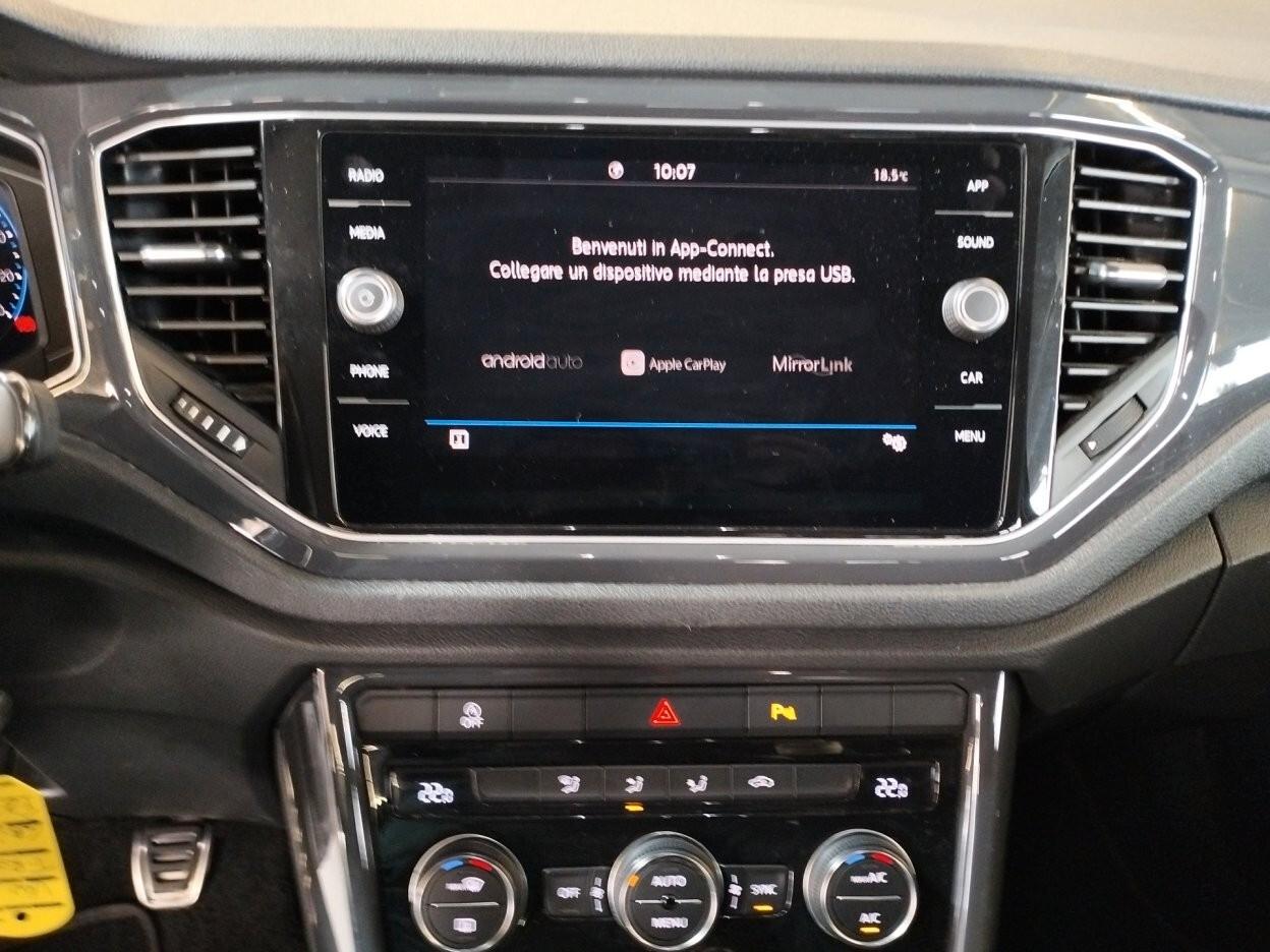 Volkswagen T-Roc 1.6 tdi Style