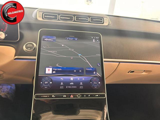 MERCEDES-BENZ S 350 d Business Lunga