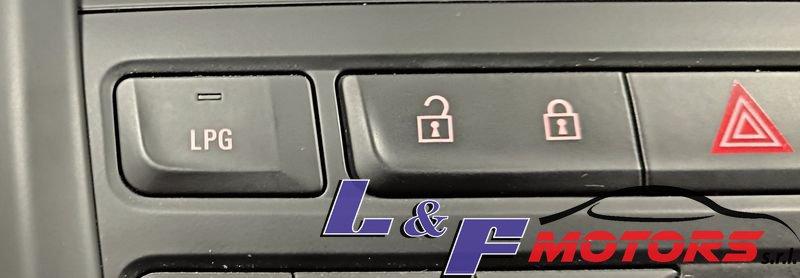 Opel Zafira Zafira 7 Posti GPL CASA MADRE