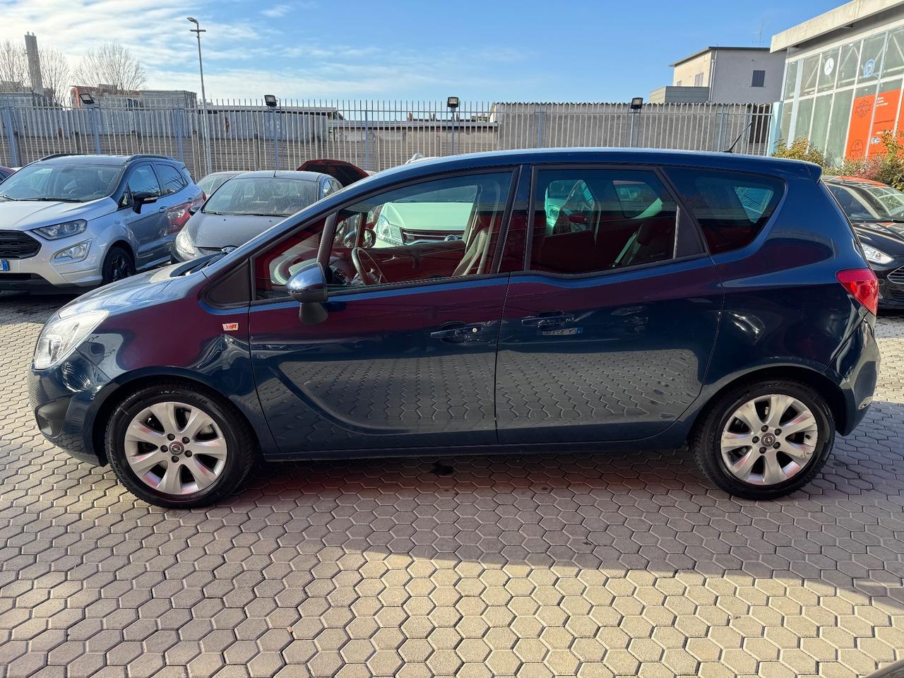 Opel Meriva ADATTA A NEOPATENTATI 1.7 CDTI 110CV Elective