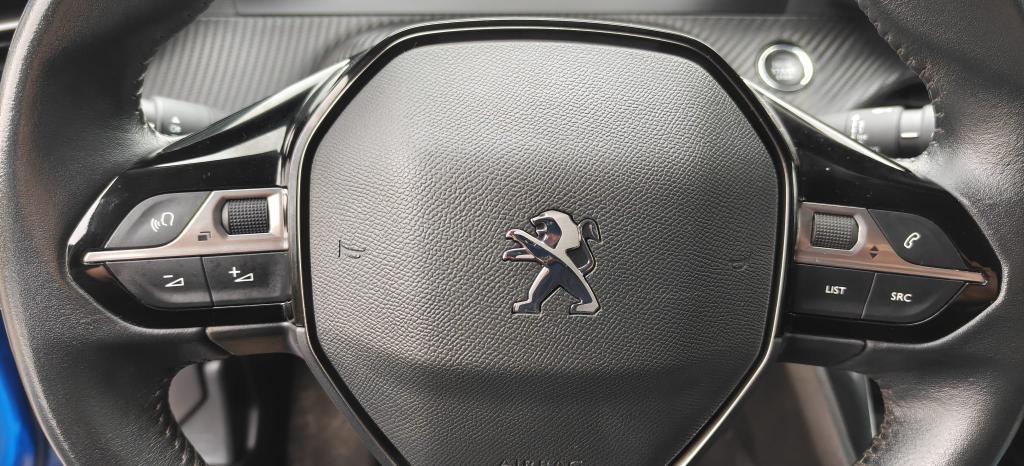 Peugeot 208 5 Porte 208 1.5 bluehdi Allure s&s 100cv