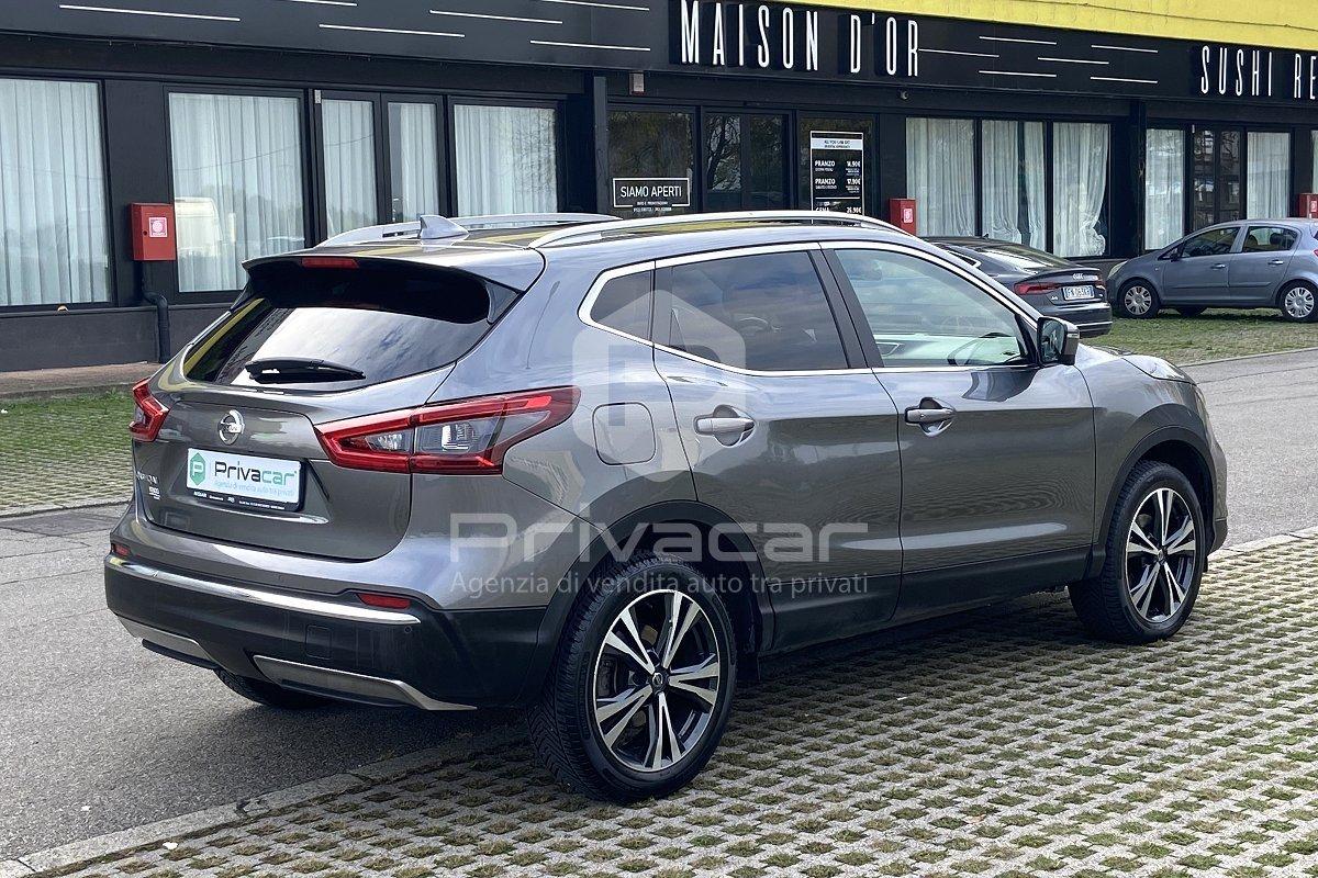 NISSAN Qashqai 1.5 dCi N-Connecta