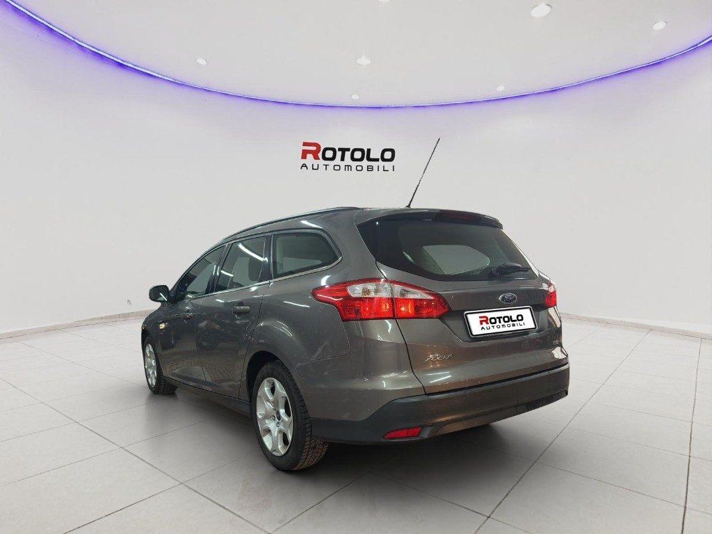 FORD Focus 3ª serie Focus 1.0 EcoBoost 100 CV ...