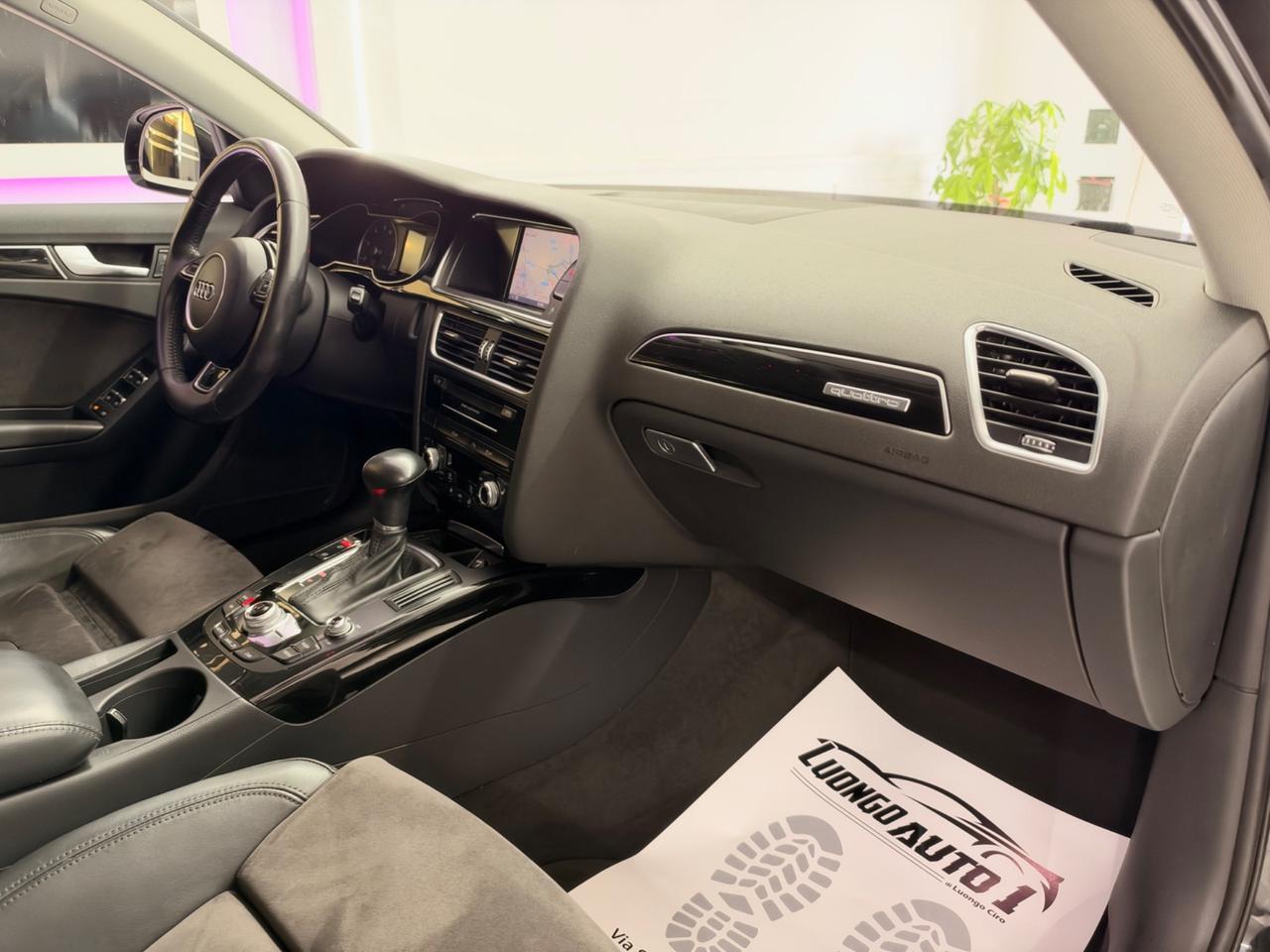 Audi A4 allroad 2.0 TFSI 225CV S-Tronic IPER FULL