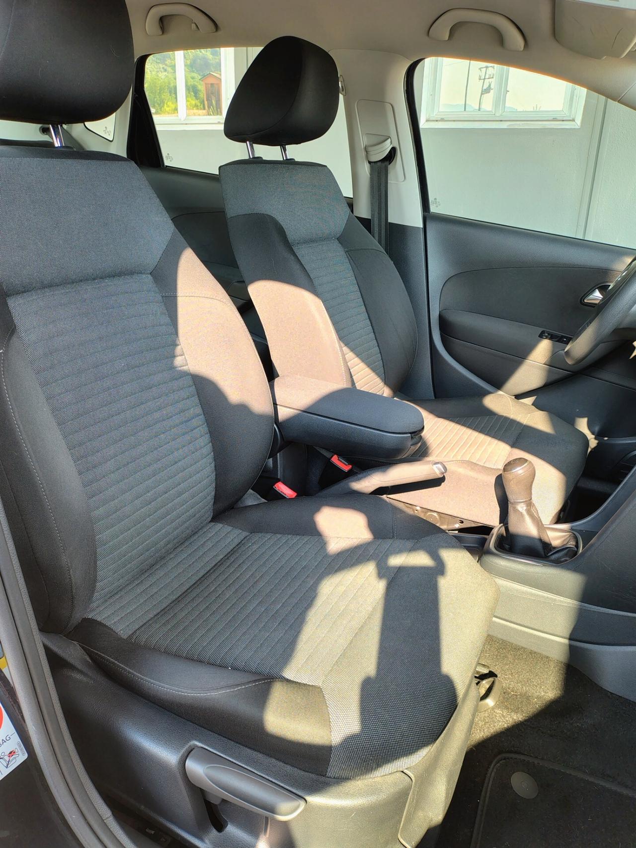 Volkswagen Polo 1.2 TDI DPF 5 p. Trendline