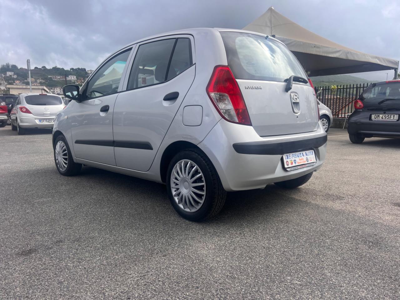 Hyundai i10 1.1 12V Active