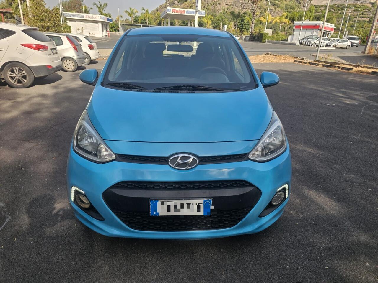 Hyundai i10 p.a.r.i. a.l. n.u.o.v.o.