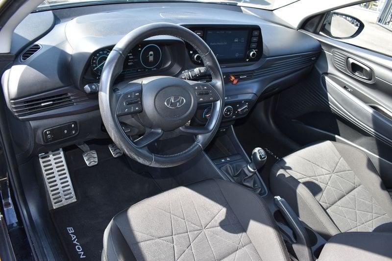 Hyundai Bayon 1.0 T-GDI 48V 100cv Xline