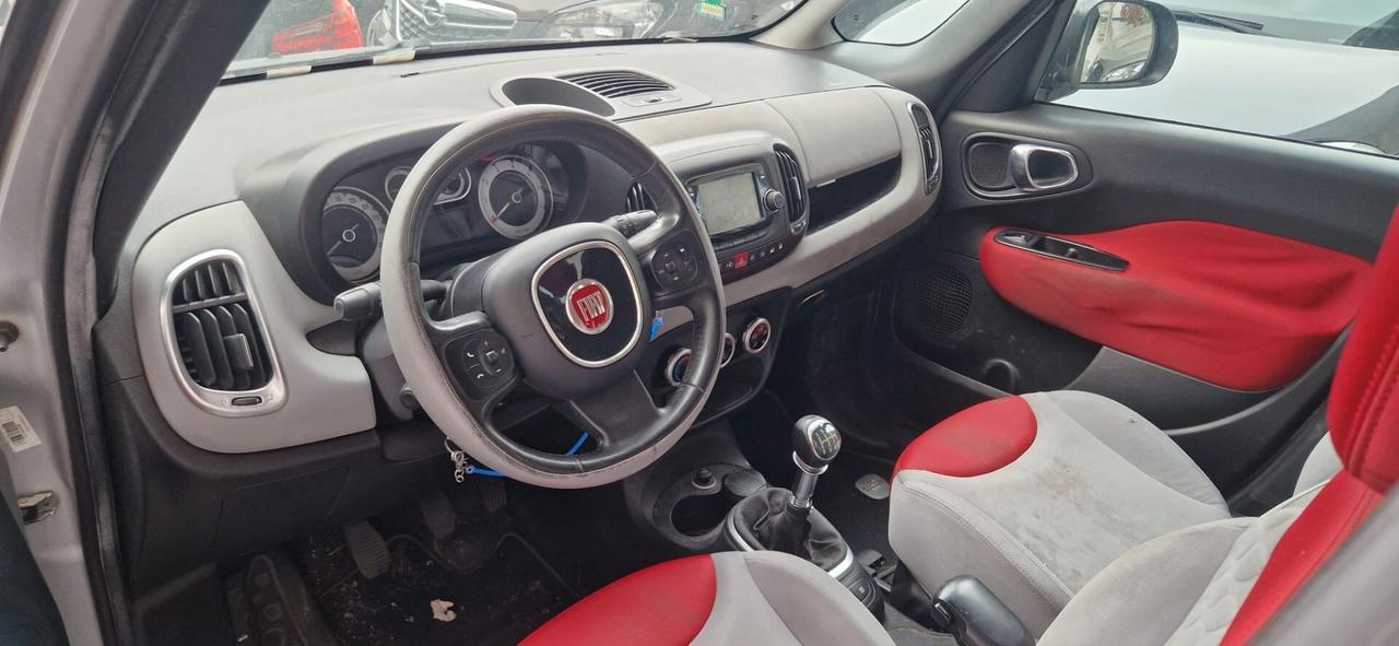 Fiat 500L 0.9 TwinAir Turbo Natural Power Lounge