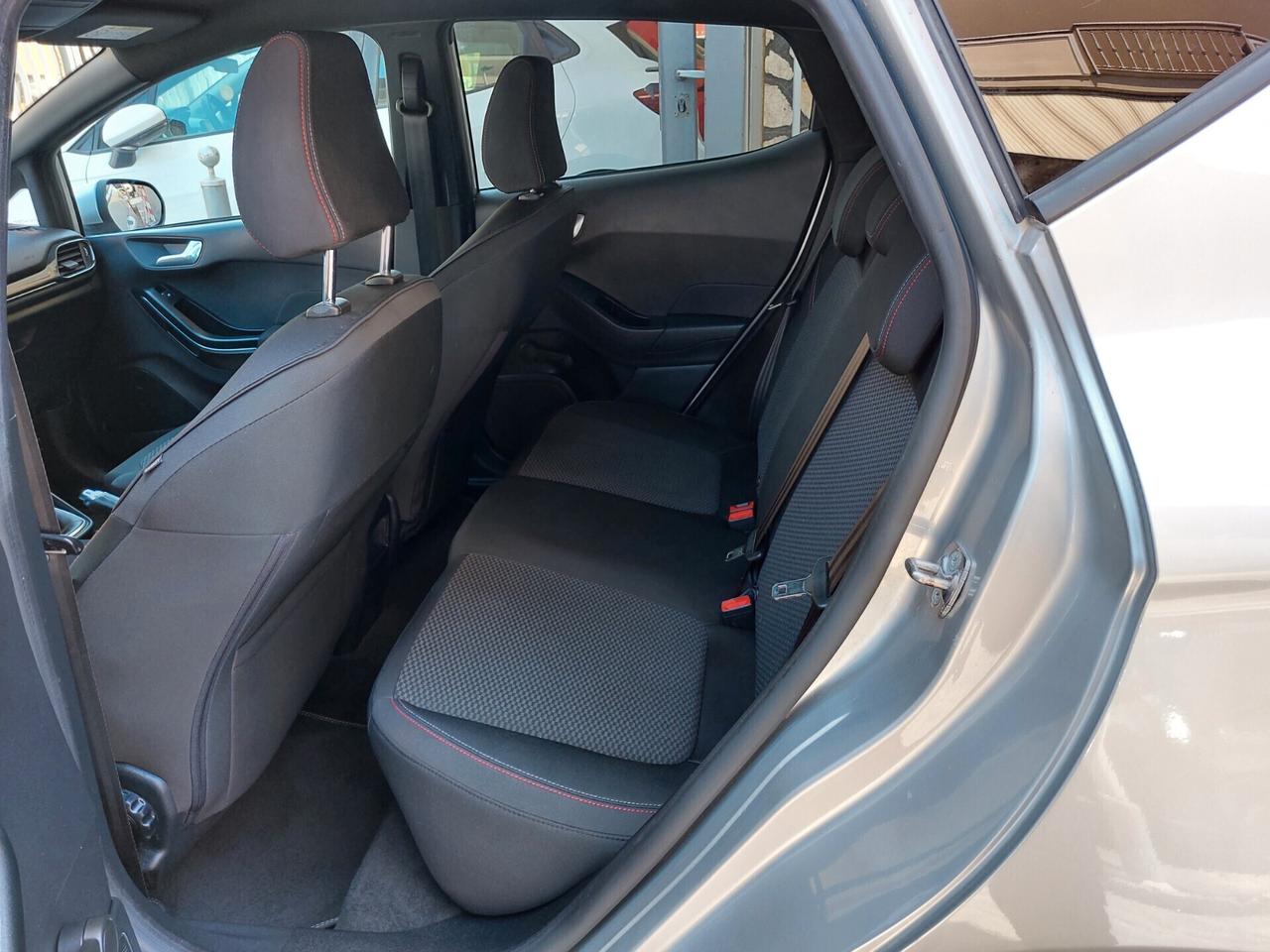 Ford Fiesta 1.0 Ecoboost 100 CV 5 porte ST-Line