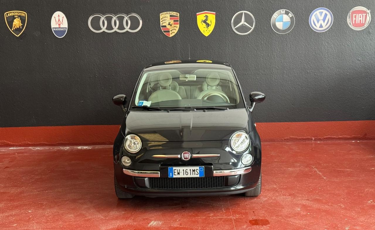 Fiat 500 1.2 Cult Cambio automatico pari al nuovo