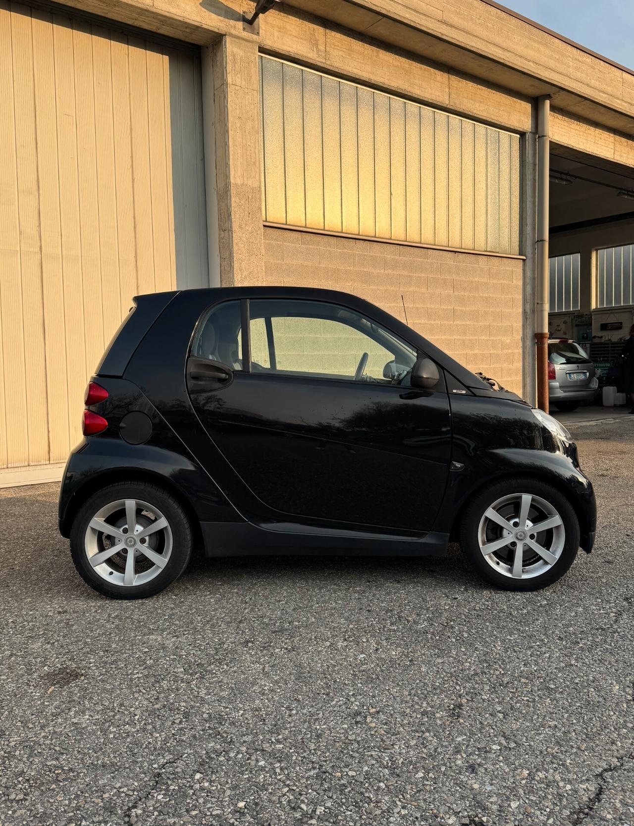 Smart ForTwo 1.0 Benz 52kW *Automatica Drive Plus*