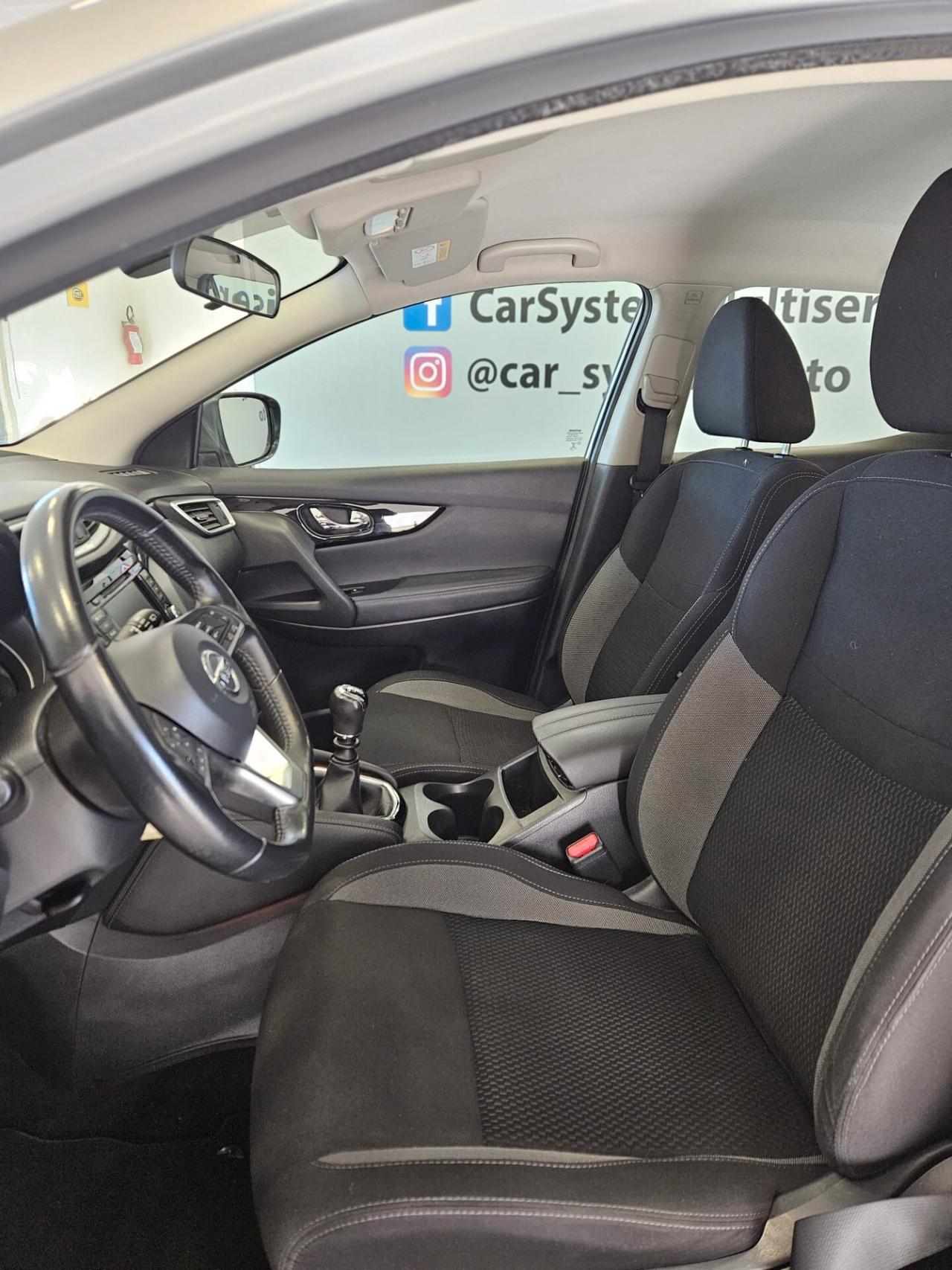 Nissan Qashqai 1..5 dCi 115cv Business