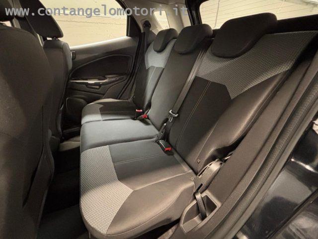 FORD EcoSport 1.5 TDCi 95 CV