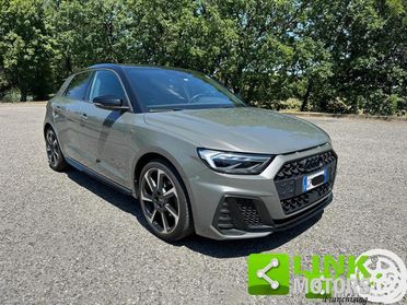 AUDI A1 Sportback 30 TFSI 110 CV S Tronic